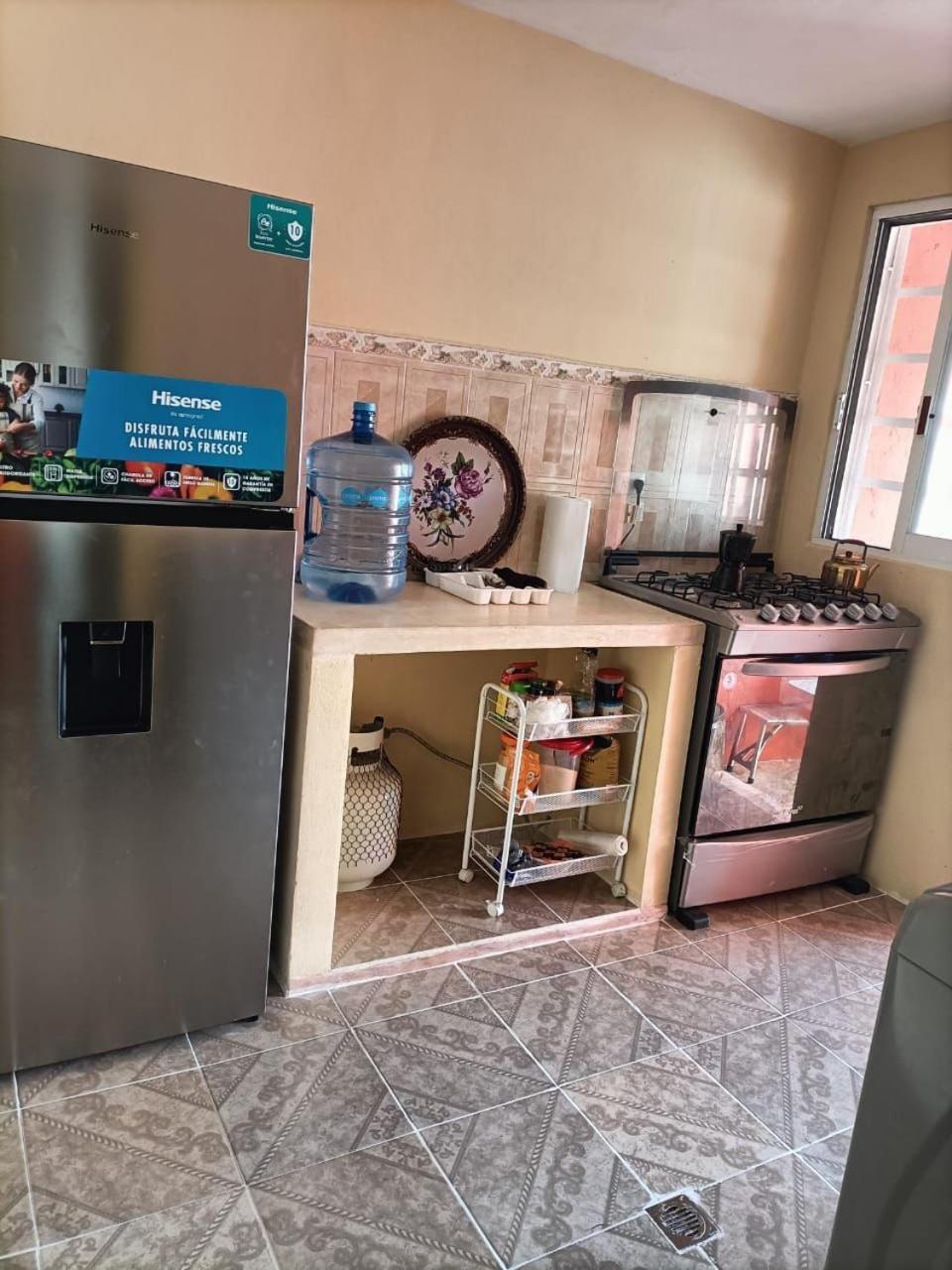 Hébergement de vacances La Casa Arabe *